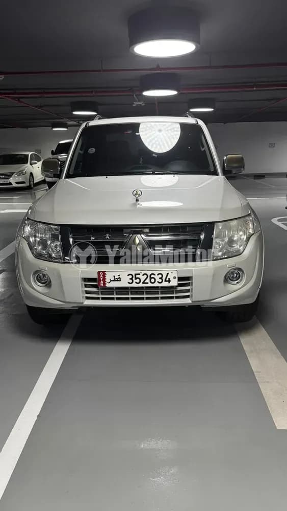 Used Mitsubishi Pajero 3.8L GLS 5 Door high 2014