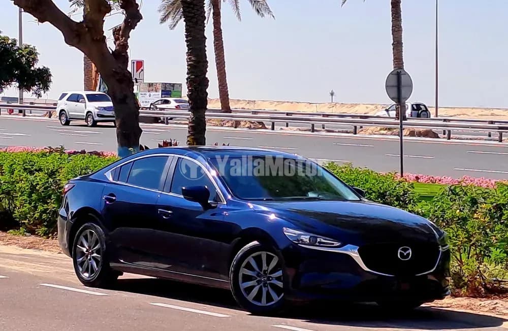 Used Mazda 6 2.5 S 2022