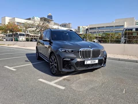 Used BMW X7 XDrive40i M Sport 2022 Used BMW X7 XDrive40i M Sport 2022 for sale