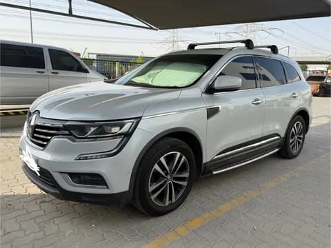 Used Renault Koleos LE (4X4) - Leather 2018 Used Renault Koleos LE (4X4) - Leather 2018 used_cars.forSale