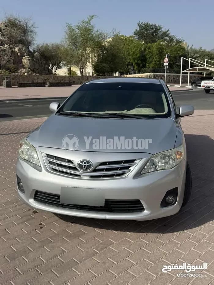 Used Toyota Corolla 1.8L 2012
