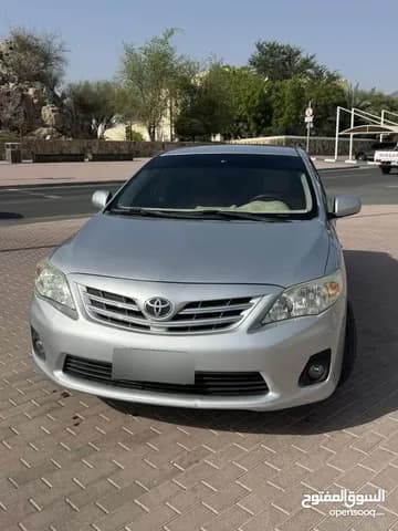 Used Toyota Corolla 1.8L 2012 Used Toyota Corolla 1.8L 2012 used_cars.forSale