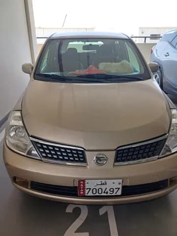 Used Nissan Tiida 2007 Used Nissan Tiida 2007 for sale