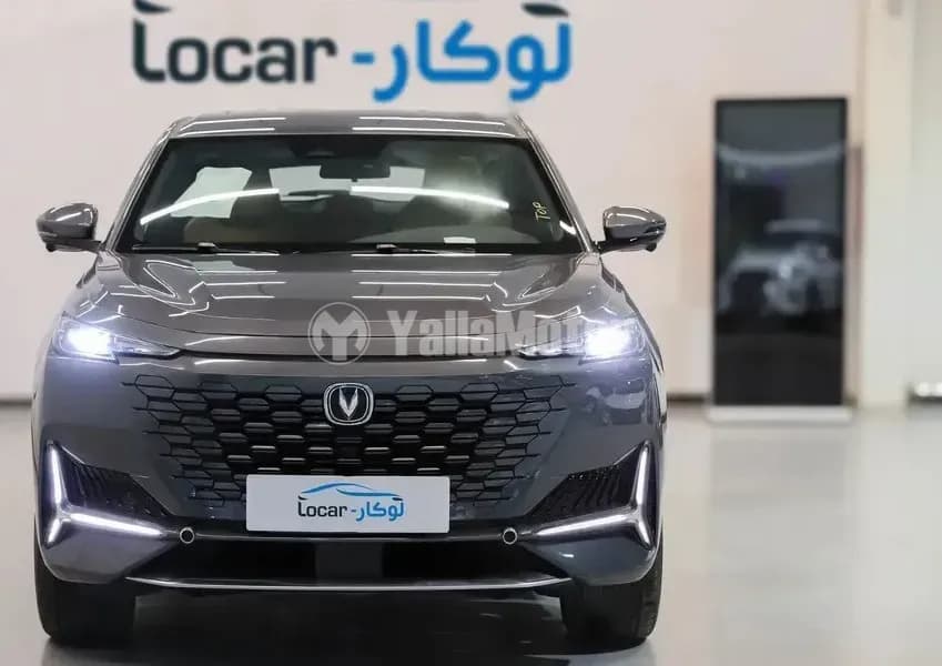 New Changan UNI-K 2025