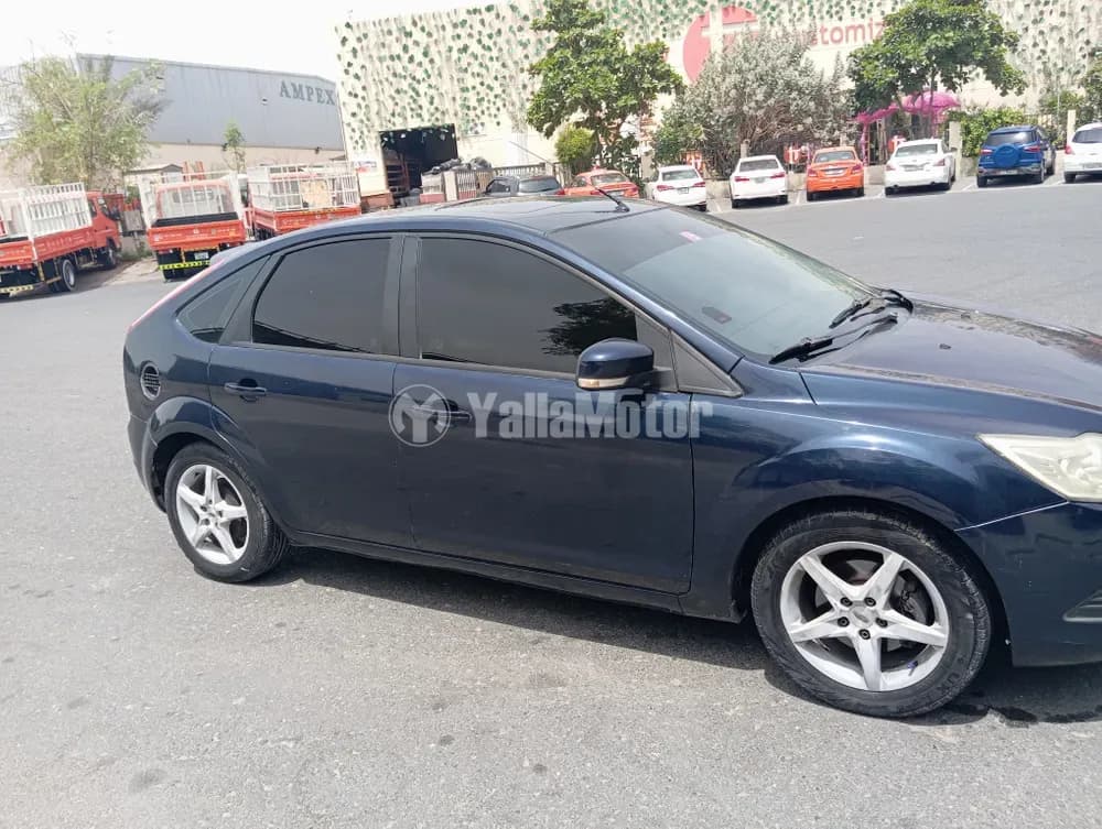 New Ford Focus 1.5L EcoBoost Titanium 2011