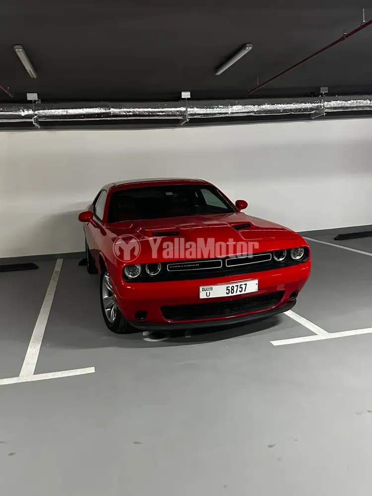 Used Dodge Challenger Hellcat 2016