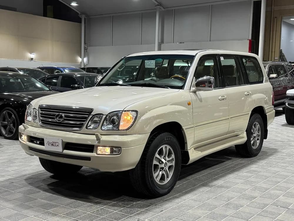 Used Lexus LX 2004
