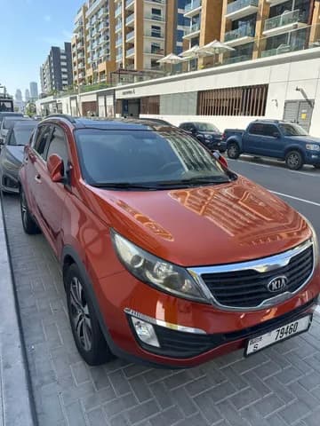 Used Kia Sportage 2.0L Top 2014 Used Kia Sportage 2.0L Top 2014 for sale