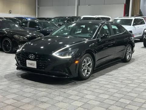 Used Hyundai Sonata 2.5L Mid 2021 Used Hyundai Sonata 2.5L Mid 2021 used_cars.forSale