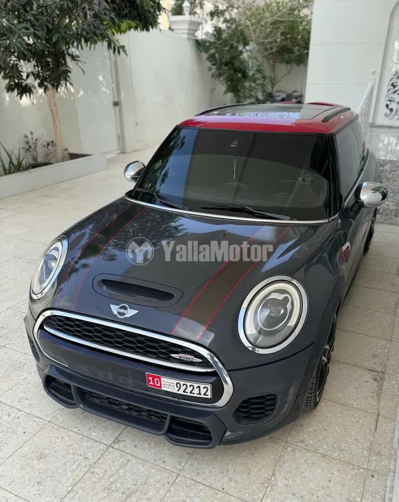 Used Mini John Cooper Works John Cooper Works 2016