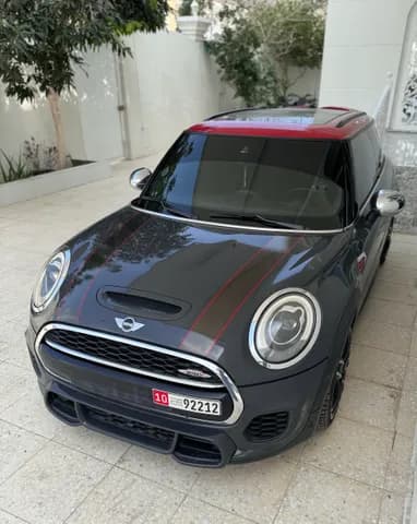 مستعملة ميني جون كوبر وركس John Cooper Works 2016 مستعملة ميني جون كوبر وركس John Cooper Works 2016 used_cars.forSale