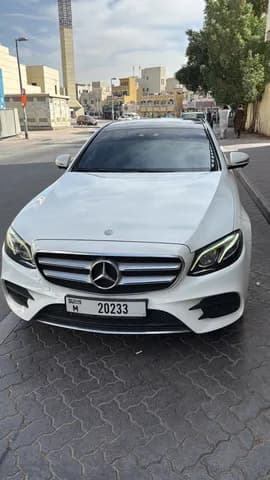 Used Mercedes-Benz E-Class E 200 AMG 2017 Used Mercedes-Benz E-Class E 200 AMG 2017 used_cars.forSale