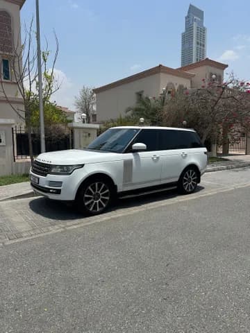 Used Land Rover Range Rover Vogue HSE 2014 Used Land Rover Range Rover Vogue HSE 2014 for sale