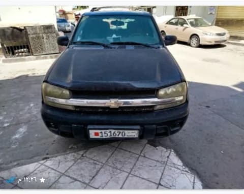 Used Chevrolet Blazer 2009 Used Chevrolet Blazer 2009 used_cars.forSale