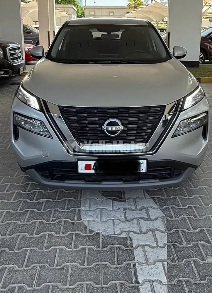 نيسان X-Trail S 2WD 5-Seater 2024 مستعملة