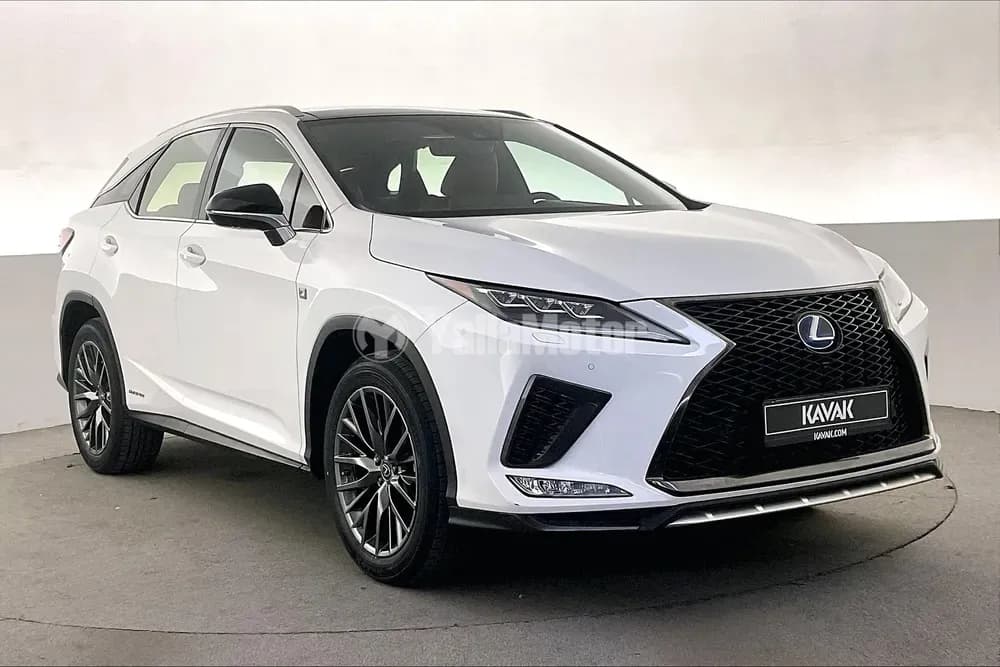 Used Lexus RX 2020