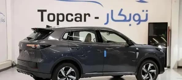 New Changan UNI-S 2015