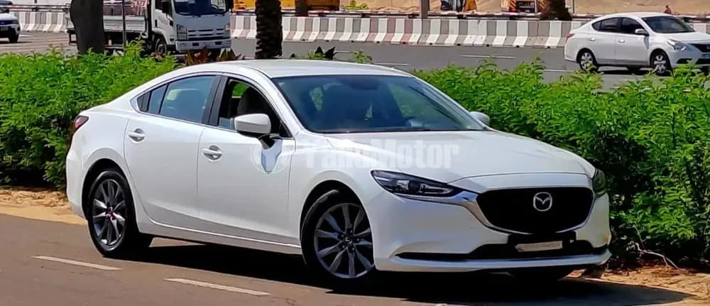 Used Mazda 6 2.5L S 2022