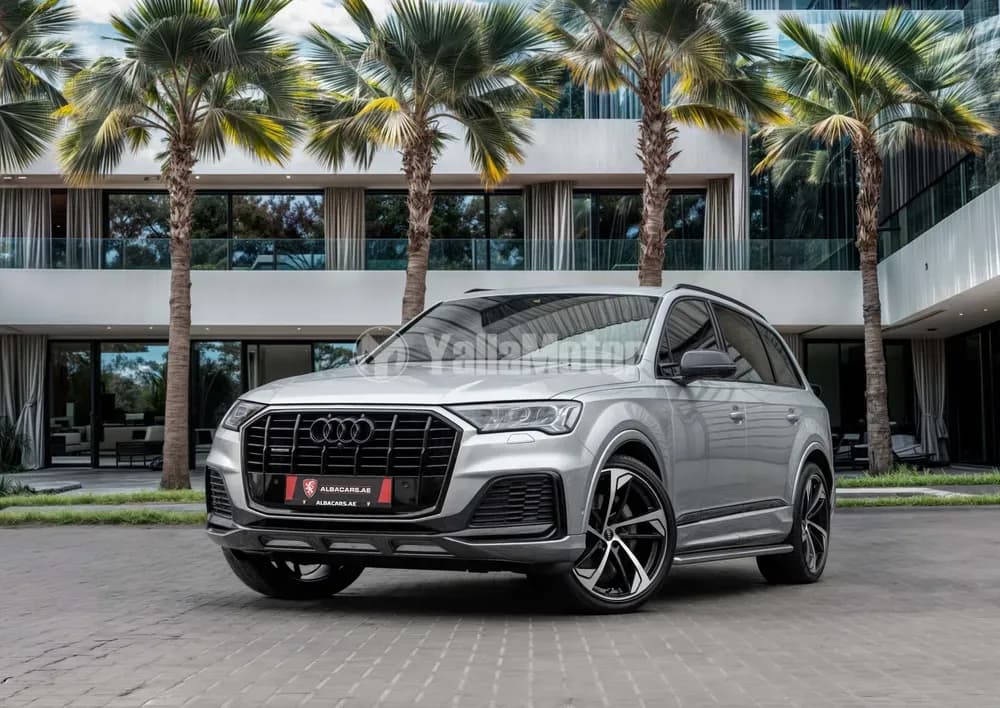 Used Audi Q7 2021