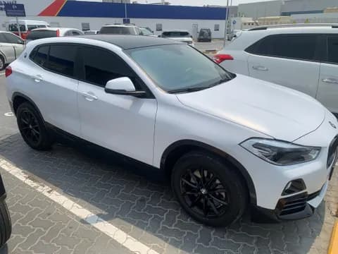 Used BMW X2 sDrive20i 2020 Used BMW X2 sDrive20i 2020 used_cars.forSale
