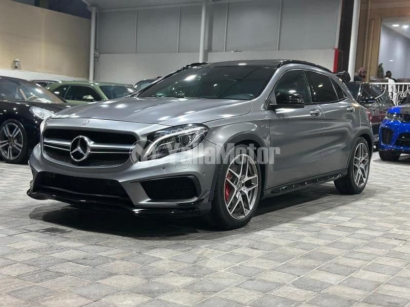 Used Mercedes-Benz GLA AMG 45 4MATIC 2015