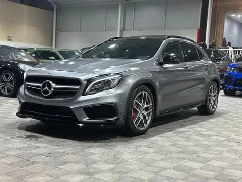 Used Mercedes-Benz GLA AMG 45 4MATIC 2015 Used Mercedes-Benz GLA AMG 45 4MATIC 2015 used_cars.forSale
