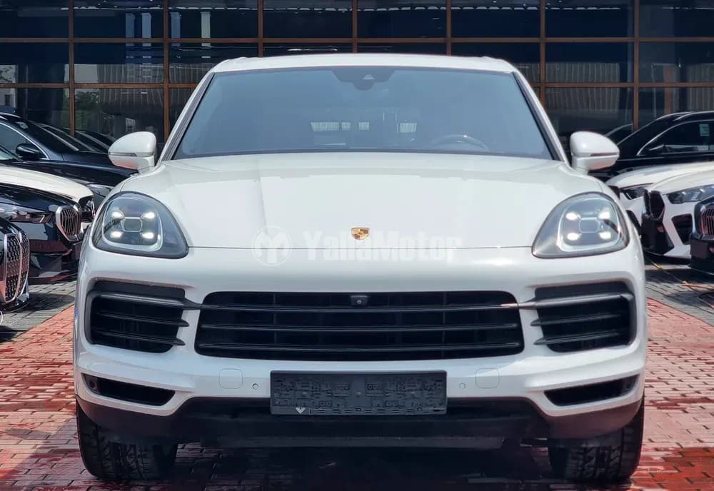 مستعملة بورش كايين 2.9L S 2019