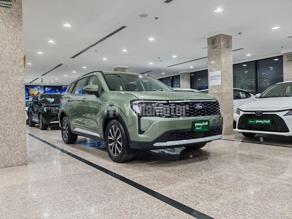 New Ford Territory 1.8T Ecooboost Trend 2026