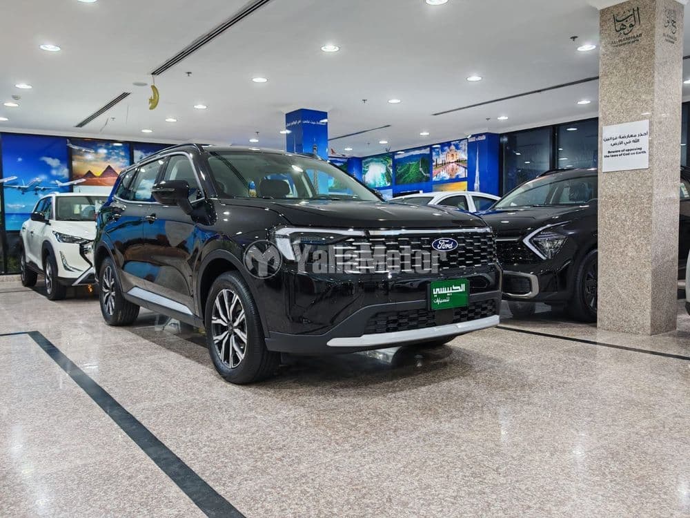 New Ford Territory 1.8T Ecooboost Trend 2026