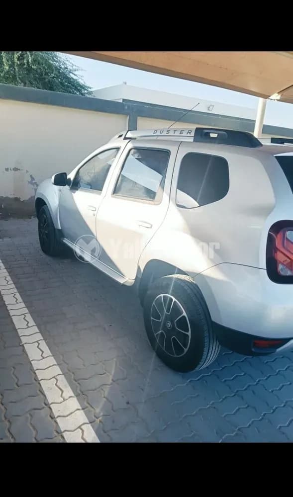 Used Renault Duster 2.0L 2WD 2018