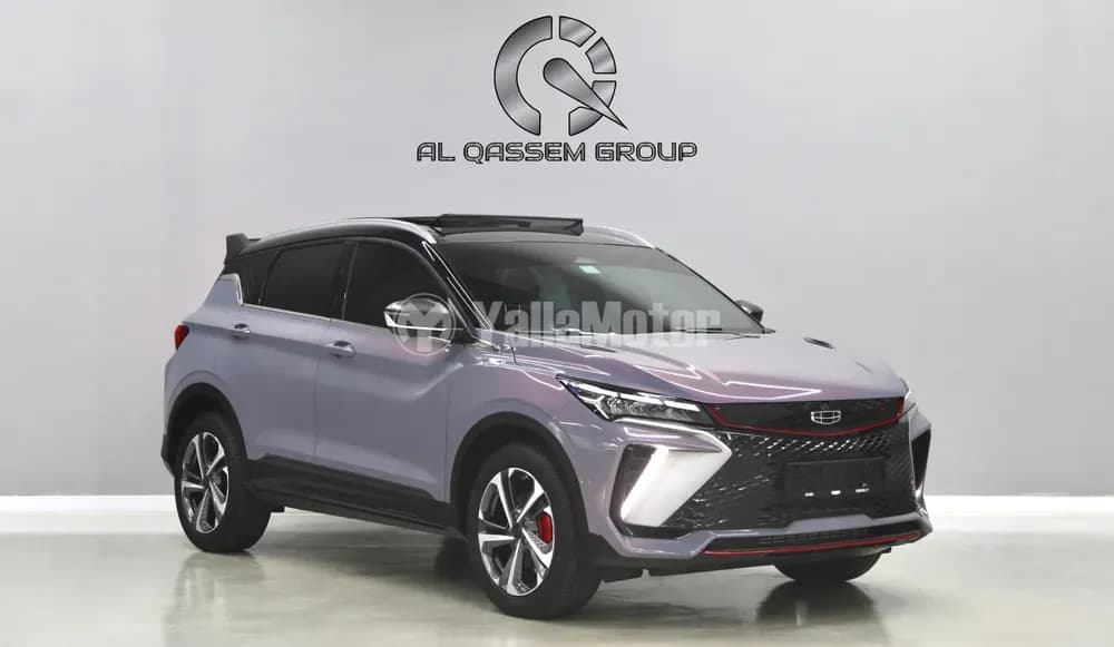 Used Geely Coolray 1.5T GF+ (Full Option+) 2024