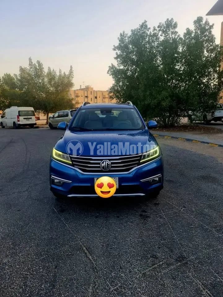 Used MG RX5 2019