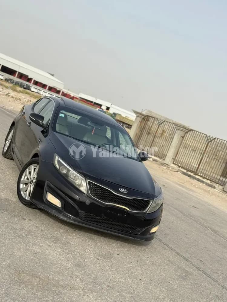 Used Kia Optima 2015