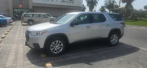 Used Chevrolet Traverse 2018 Used Chevrolet Traverse 2018 used_cars.forSale