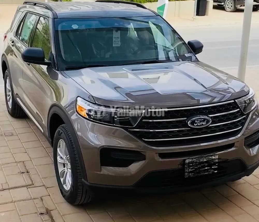 Used Ford Explorer 2.3L EcoBoost XLT (Mid Option) AWD 2021