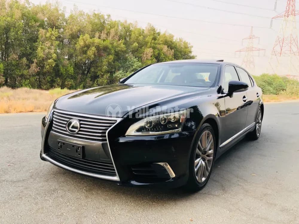 Used Lexus LS 460L 4 door 4.6L LWB 2014