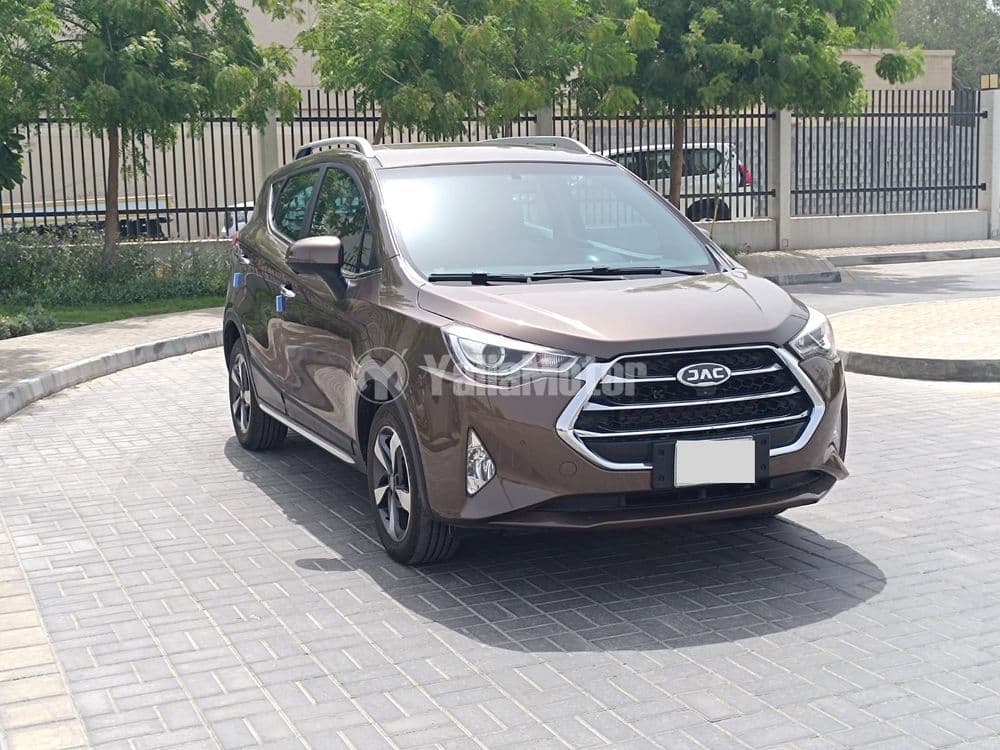 Used JAC JS3 1.6L Topline 2021