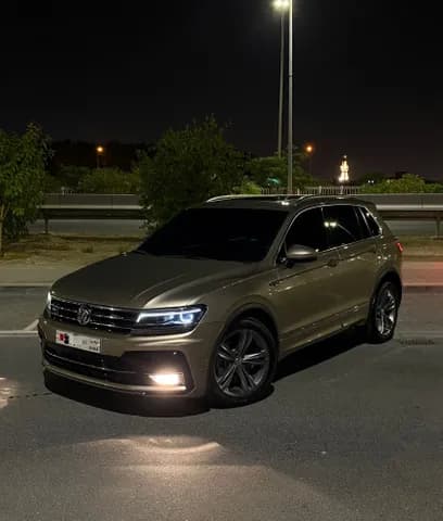 Used Volkswagen Tiguan 2.0L R-Line 2018