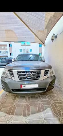 نيسان باترول 5.6L SE Platinum 2014 مستعملة نيسان باترول 5.6L SE Platinum 2014 مستعملة used_cars.forSale
