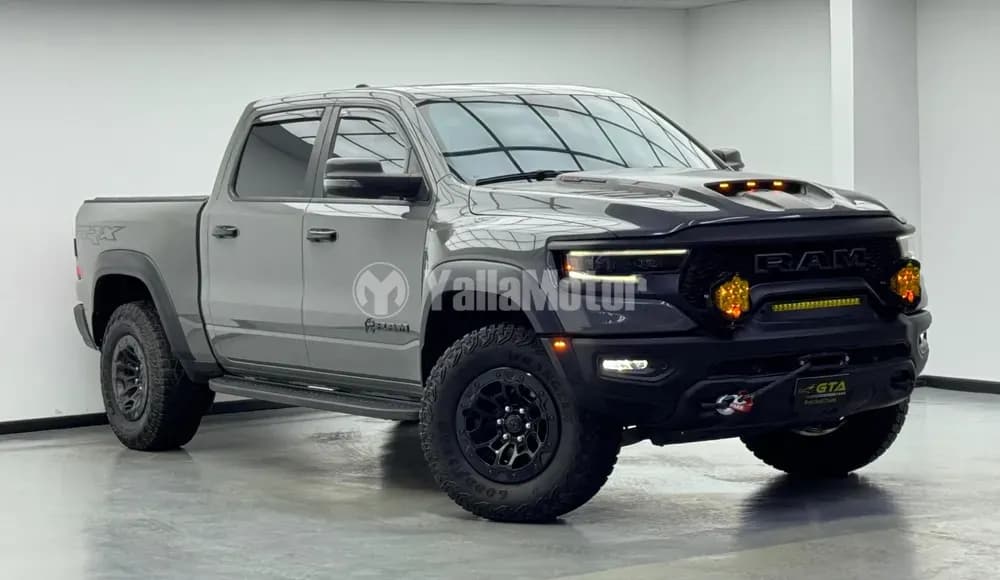 رام 1500 TRX 6.2L V8 575 HP 2023 مستعملة