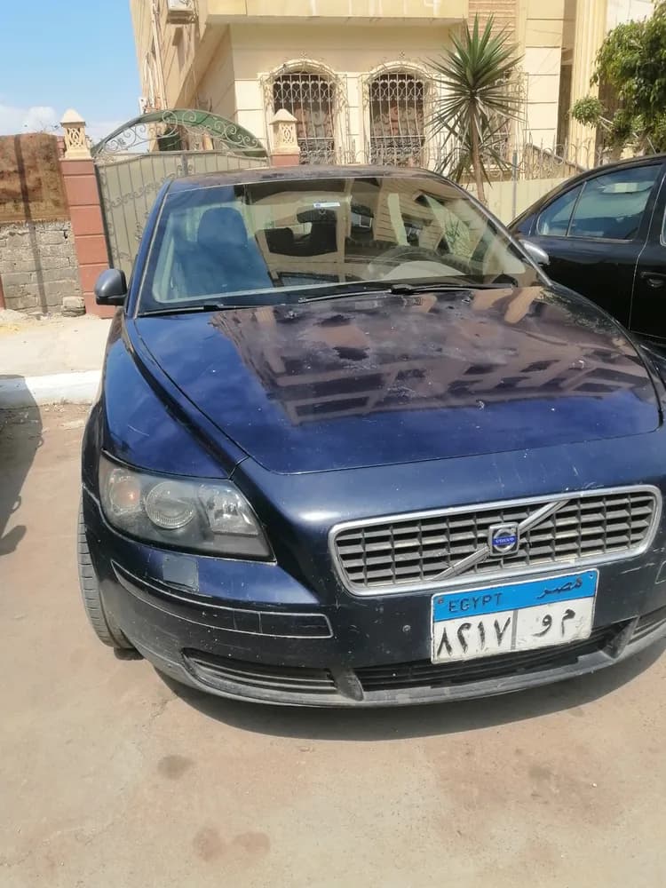 Used Volvo S40 1.6L 2006