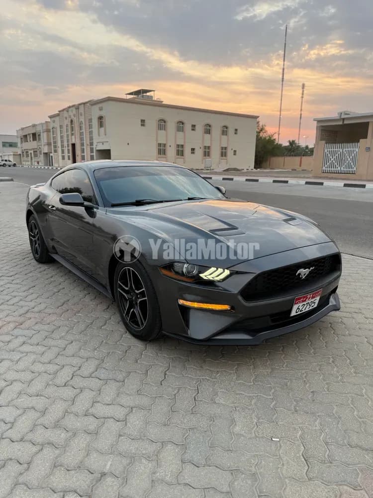 Used Ford Mustang Boss 2018