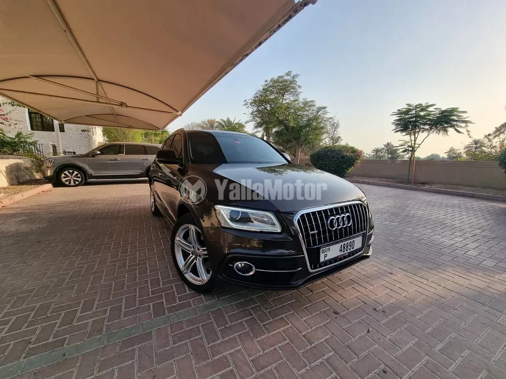 Used Audi Q5 45 TFSI S-Line Quattro 2016