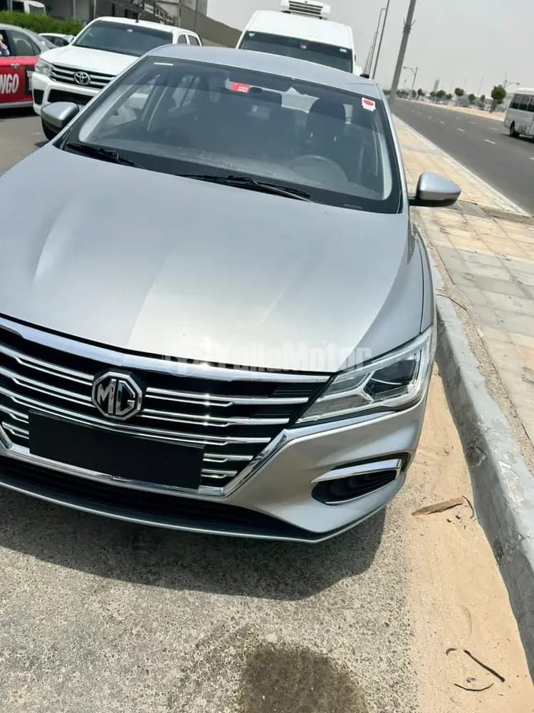 Used MG 5 2023