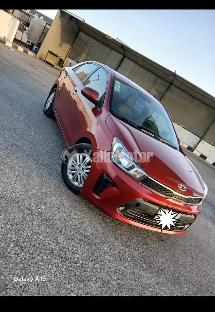 Used Kia Pegas 2020