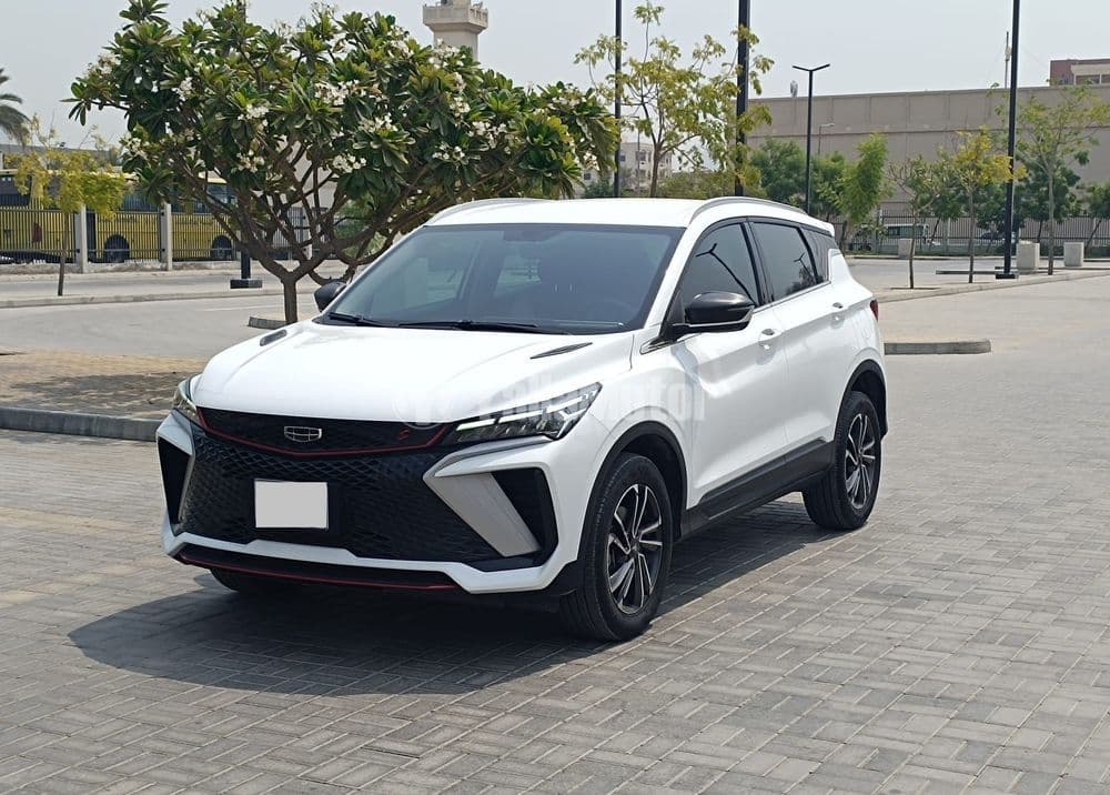 Used Geely Coolray 1.5 MID Option 2025