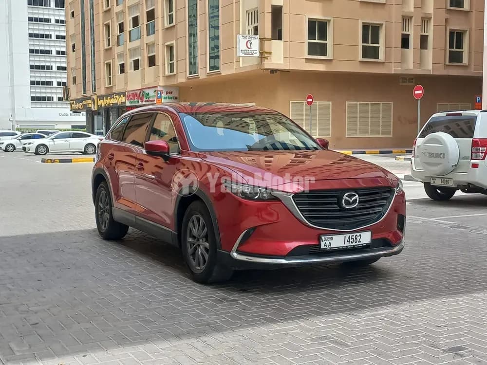 Used Mazda CX-9 2.5T GT AWD 2020
