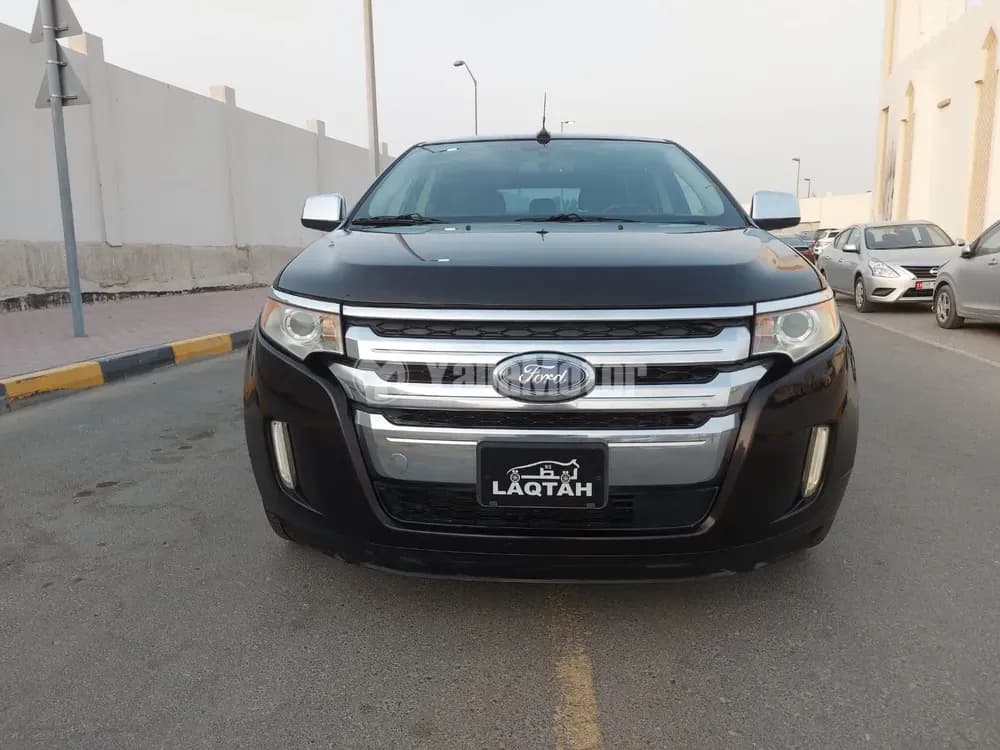 Used Ford Edge 3.5L V6 Titanium (AWD) 2013