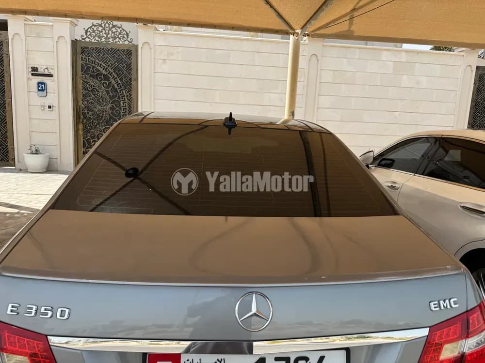 Used Mercedes-Benz E-Class Saloon E 350 2012