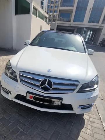 Used Mercedes-Benz C-Class C 200 2013 Used Mercedes-Benz C-Class C 200 2013 used_cars.forSale
